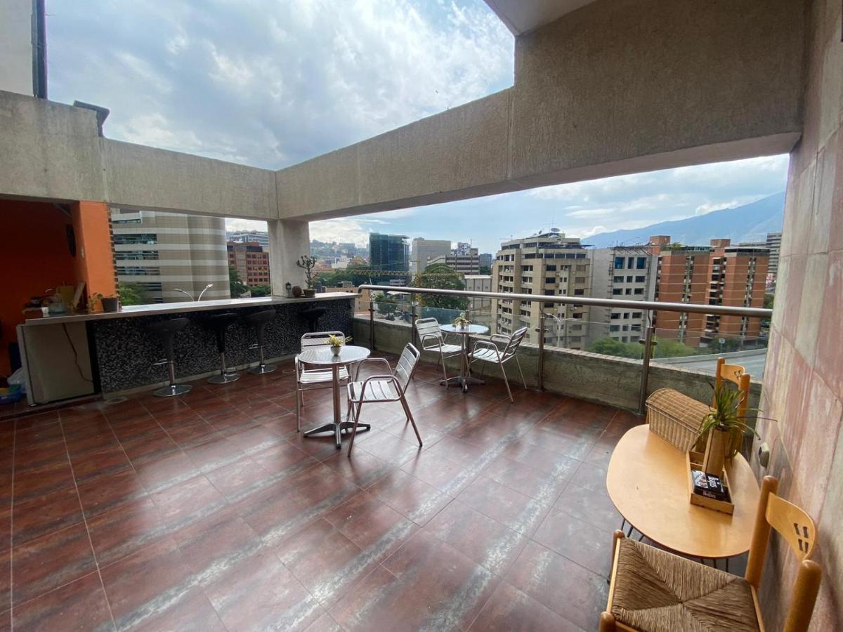 Ololo Caracas B&B Zewnętrze zdjęcie